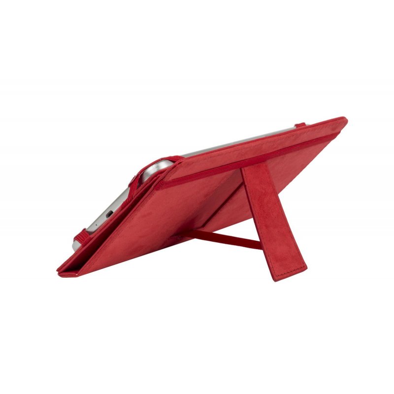 § RivaCase 3202 Etui pliant avec support béquille pour tablettes 7 Rouge