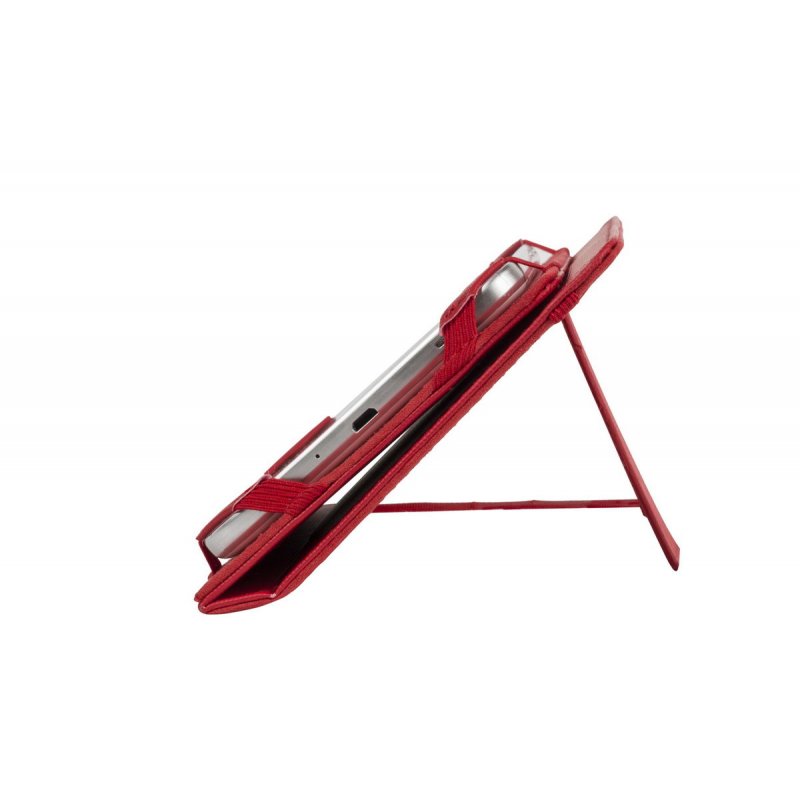 Rivacase 3202 RED tablet case 17.8 cm (7") Folio