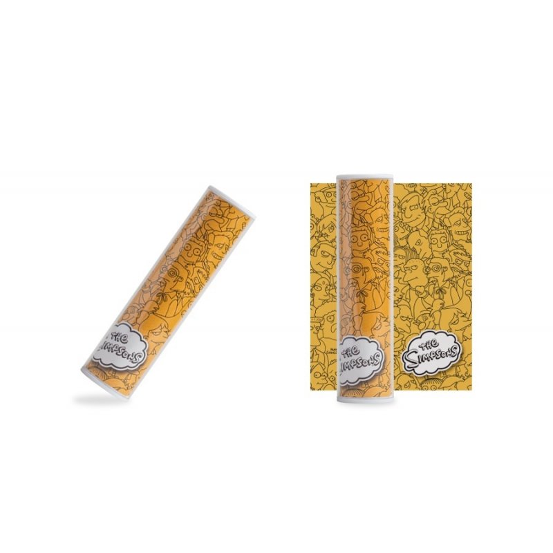 Tribe PB003304 banque d'alimentation électrique 2600 mAh Multicolore