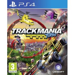 Ubisoft TrackMania Turbo, PS4 Standard English PlayStation 4