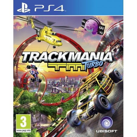 Trackmania Turbo