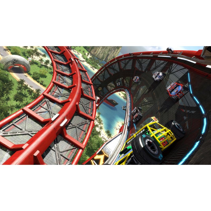 Ubisoft TrackMania Turbo, PS4 Standard Anglais PlayStation 4