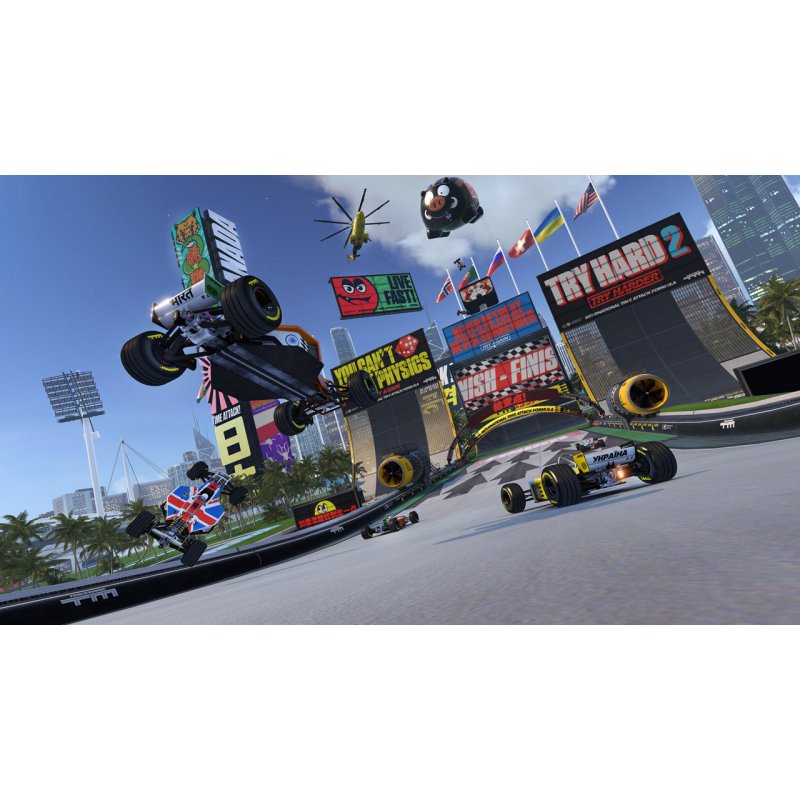Ubisoft TrackMania Turbo, PS4 Standard English PlayStation 4