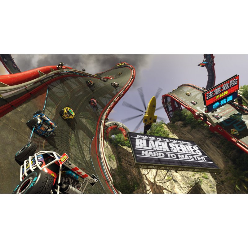 Ubisoft TrackMania Turbo, PS4 Standard English PlayStation 4