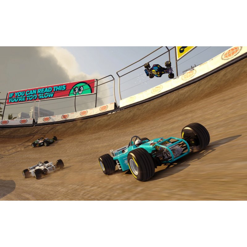 Trackmania Turbo