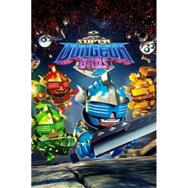 § Super Dungeon Bros