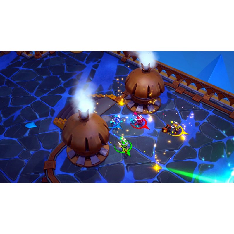 § Super Dungeon Bros