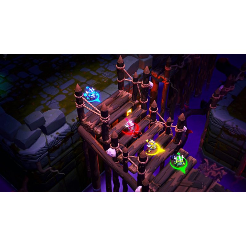 § Super Dungeon Bros