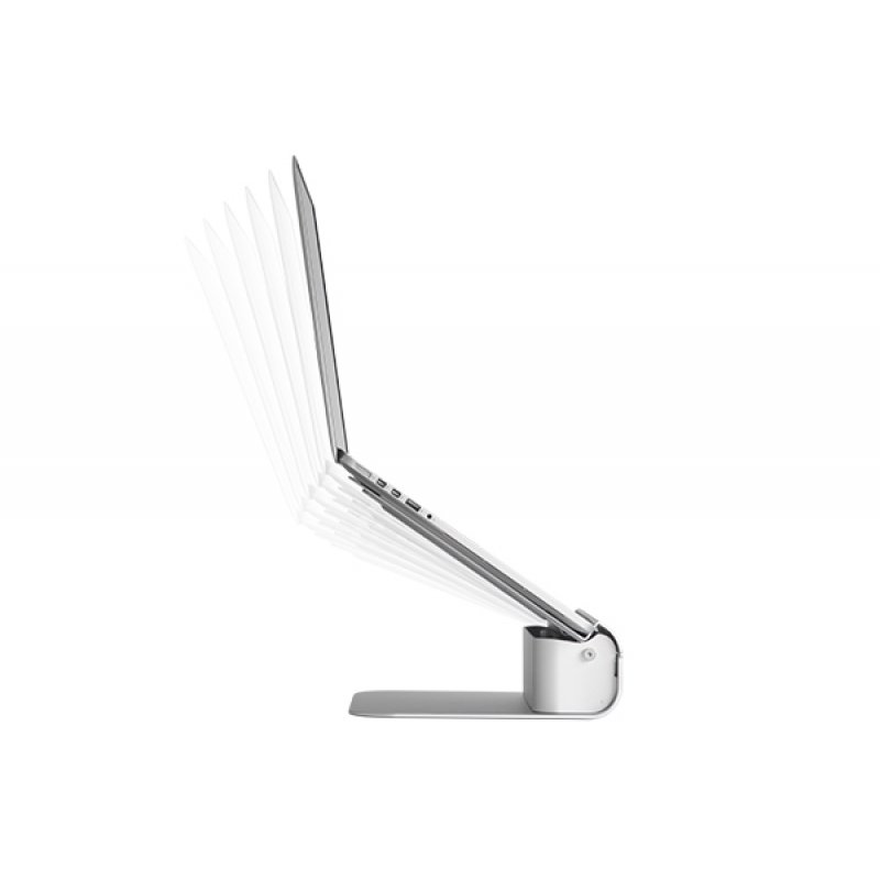 Rain Design iLevel2 Notebook stand Grey 38.1 cm (15")