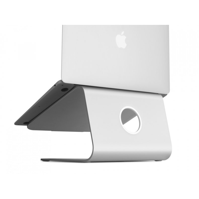 Rain Design mStand Notebook stand Silver 38.1 cm (15")