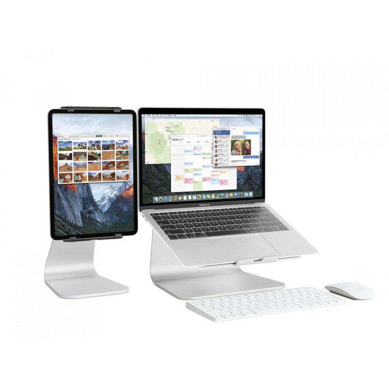 Rain Design mStand MacBook Stand Silver