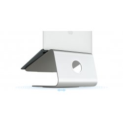 Rain Design mStand 360 Notebook stand Silver 38.1 cm (15")