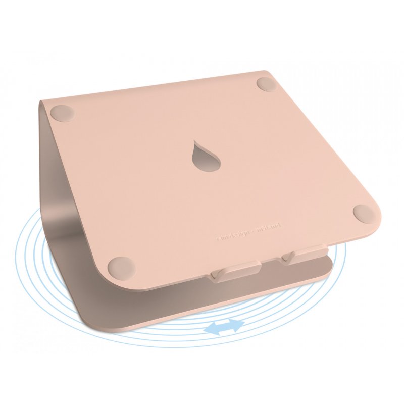 Rain Design mStand 360 Supports de Notebook Or 38,1 cm (15")