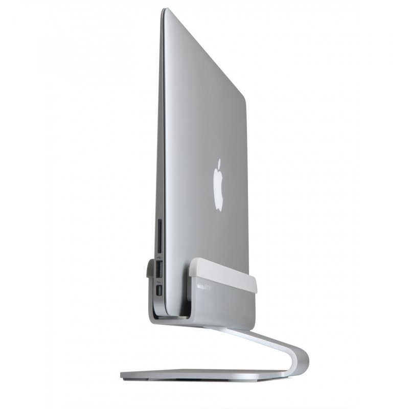 Rain Design mTower Supports de Notebook Argent 43,2 cm (17")