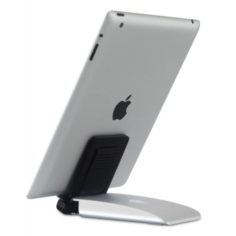Rain Design iSlider Stand for iPad/iPhone Silver