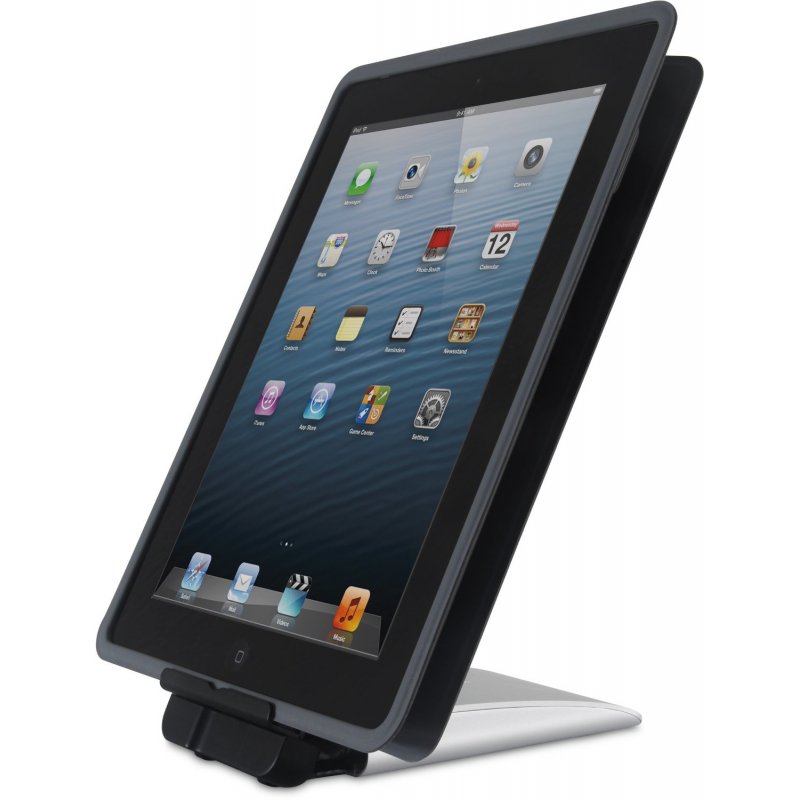 Rain Design iSlider Stand for iPad/iPhone Silver