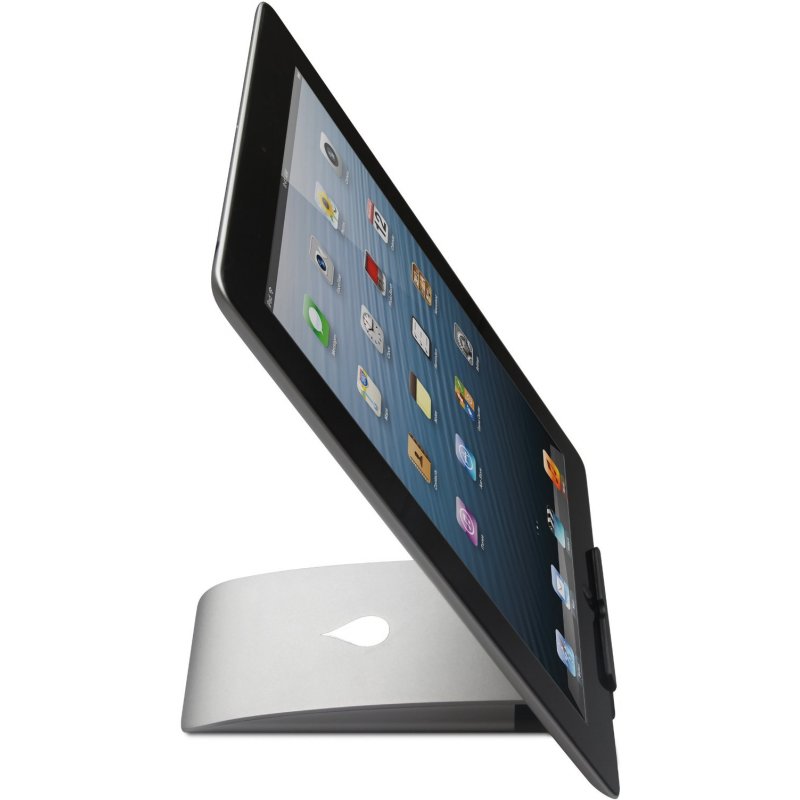 Rain Design iSlider Stand for iPad/iPhone Silver