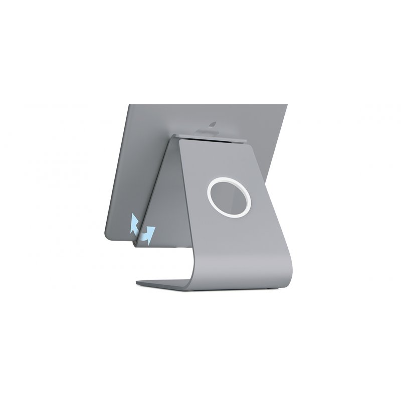 Rain Design mStand tablet plus Support passif Tablette / UMPC Gris