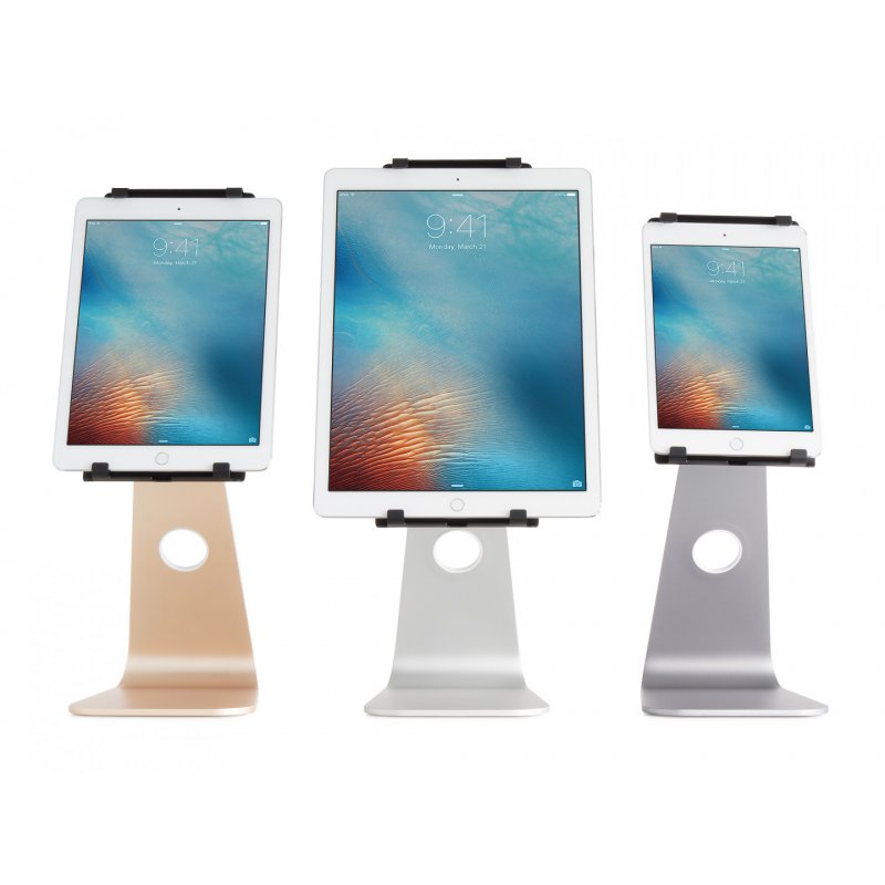 Rain Design mStand tablet pro Passive holder Tablet/UMPC Silver