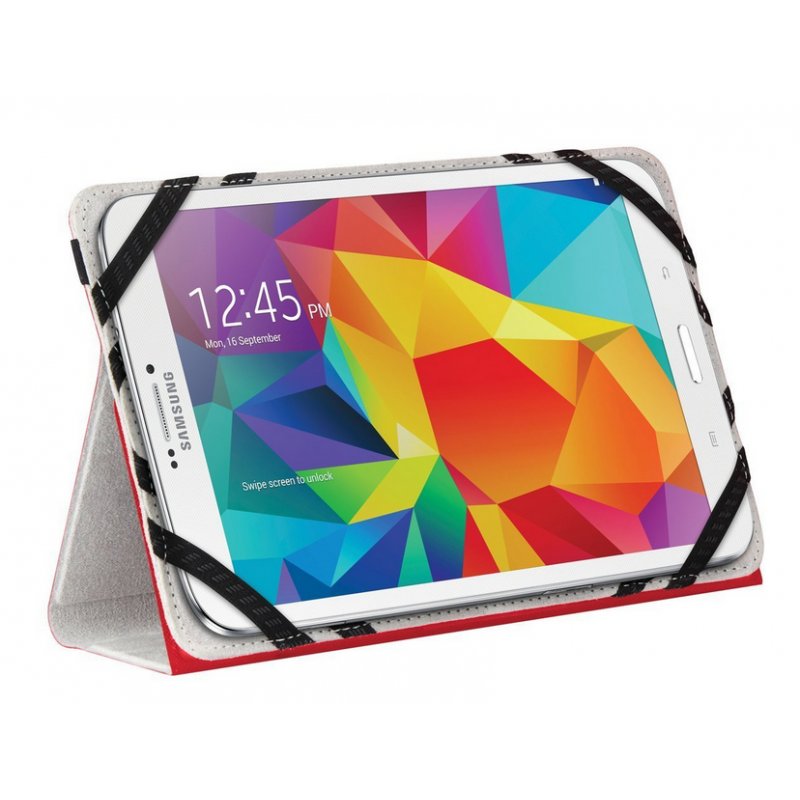 Targus THD45503EU tablet case 20.3 cm (8") Folio Red