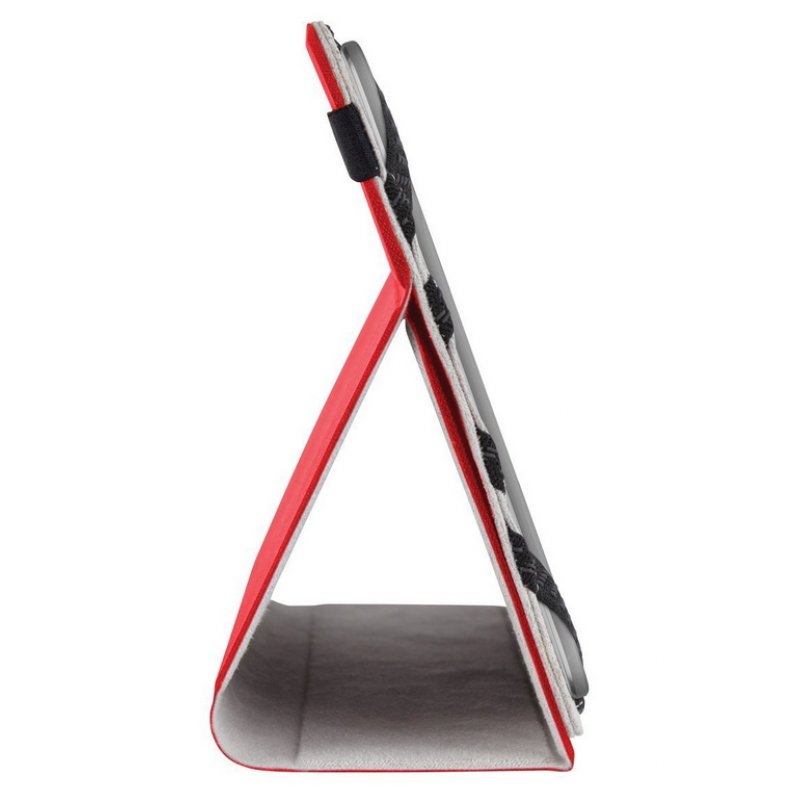 § Targus Foliostand Étui universel pour tablette 7-8 Rouge