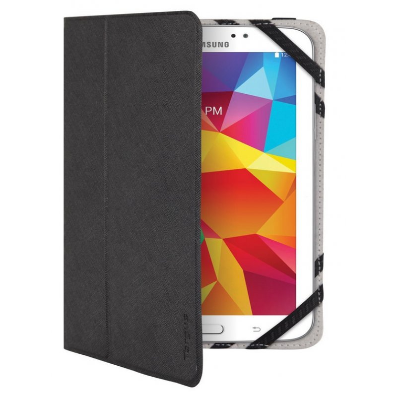 Targus THD455EU étui pour tablette 20,3 cm (8") Folio Noir