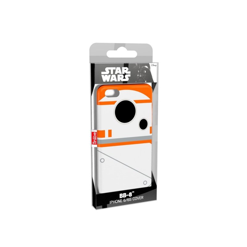 Tribe CAI13004 coque de protection pour téléphones portables 11,9 cm (4.7") Housse Multicolore