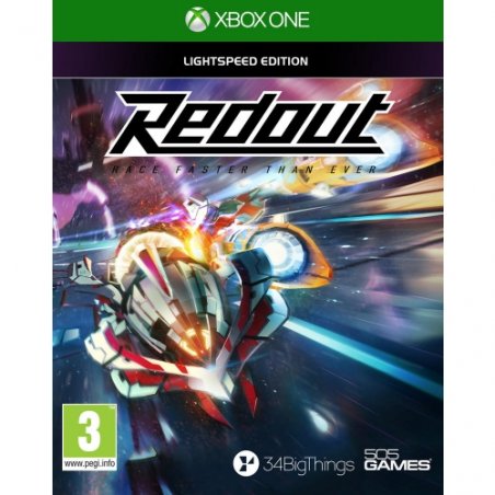 505 Games Redout Standard Français Xbox One