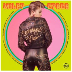 § MILEY CYRUS, Younger Now