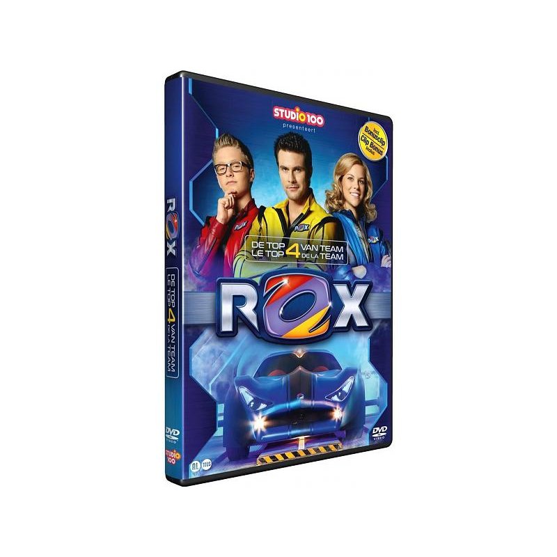 Studio 100 F60.A698.811 Film DVD Néerlandais