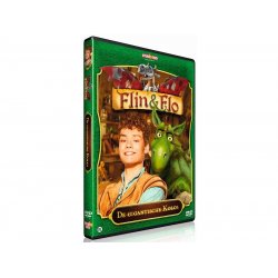 Studio 100 Flin en Flo DVD Dutch