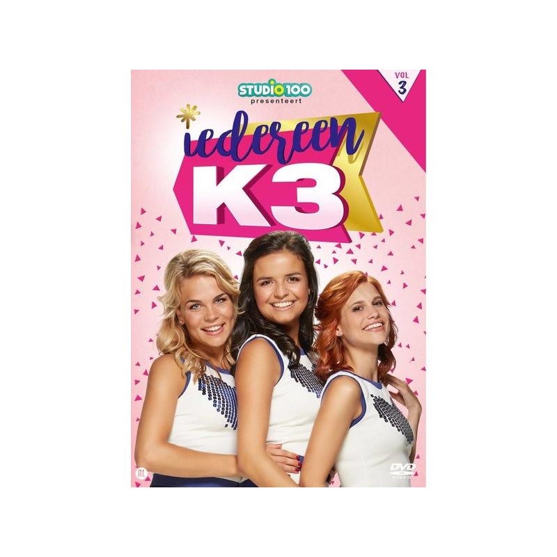 Studio 100 F60.A750.811 movie/video DVD HD Dutch