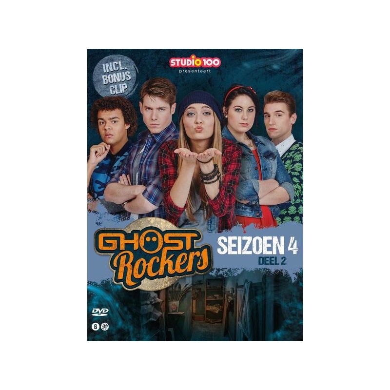 § Ghost Rockers - Seizoen 4 deel 2