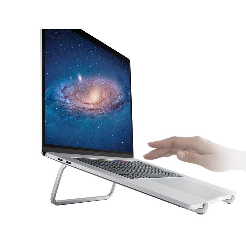 Rain Design mBar Supports de Notebook Argent 38,1 cm (15")