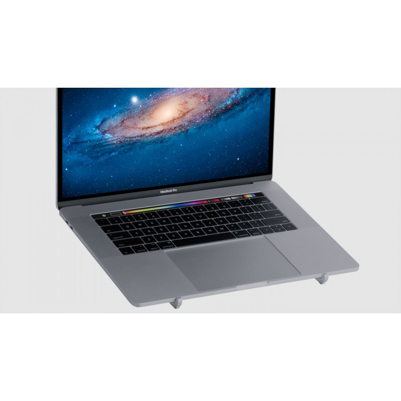Rain Design mBar Supports de Notebook Gris 38,1 cm (15")