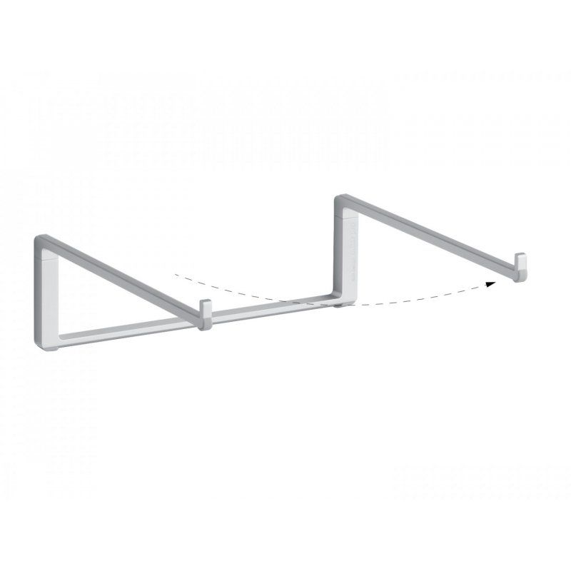 Rain Design mBar pro Supports de Notebook Argent