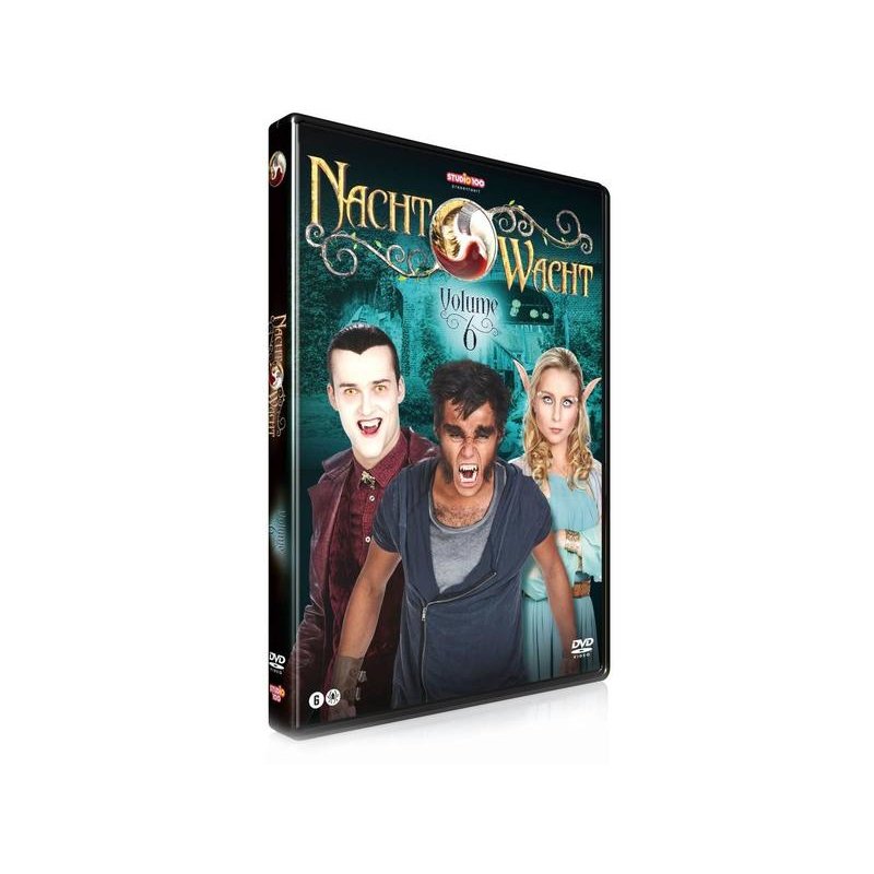 § Nachtwacht - Volume 6