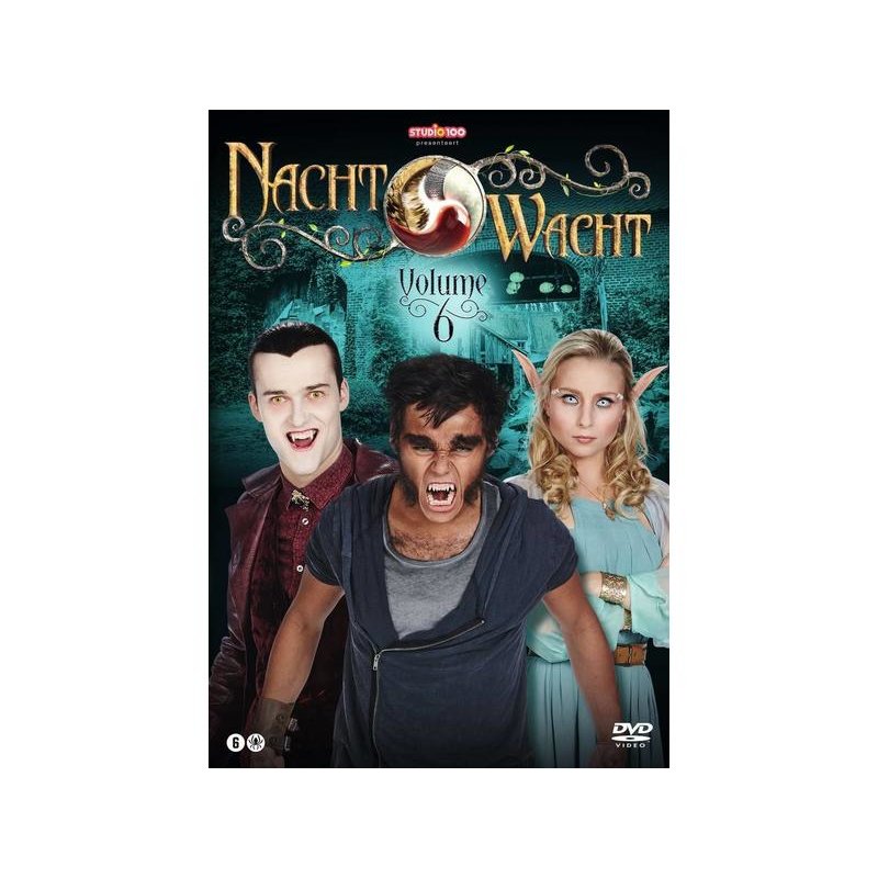 § Nachtwacht - Volume 6