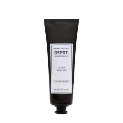 Depot - No. 307 Black Gel 125 ml