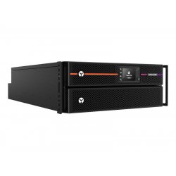Vertiv Liebert GXE3-6000IRT4UXL uninterruptible power supply (UPS) Double-conversion (Online) 6 kVA 6000 W