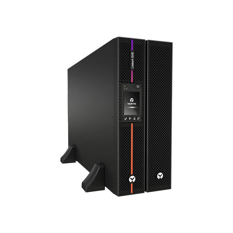 Vertiv Liebert GXE3-6000IRT4UXL uninterruptible power supply (UPS) Double-conversion (Online) 6 kVA 6000 W