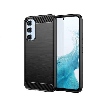 BLACK SILICONE CASE FOR SAMSUNG GALAXY A54 5G (SM-A546)