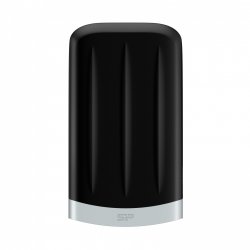Silicon Power Armor A65B external hard drive 1 TB Black, Grey