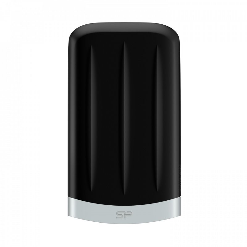 Silicon Power Armor A65B disque dur externe 1 To Noir, Gris