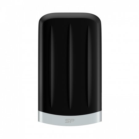 Silicon Power Armor A65B external hard drive 1 TB Black, Grey