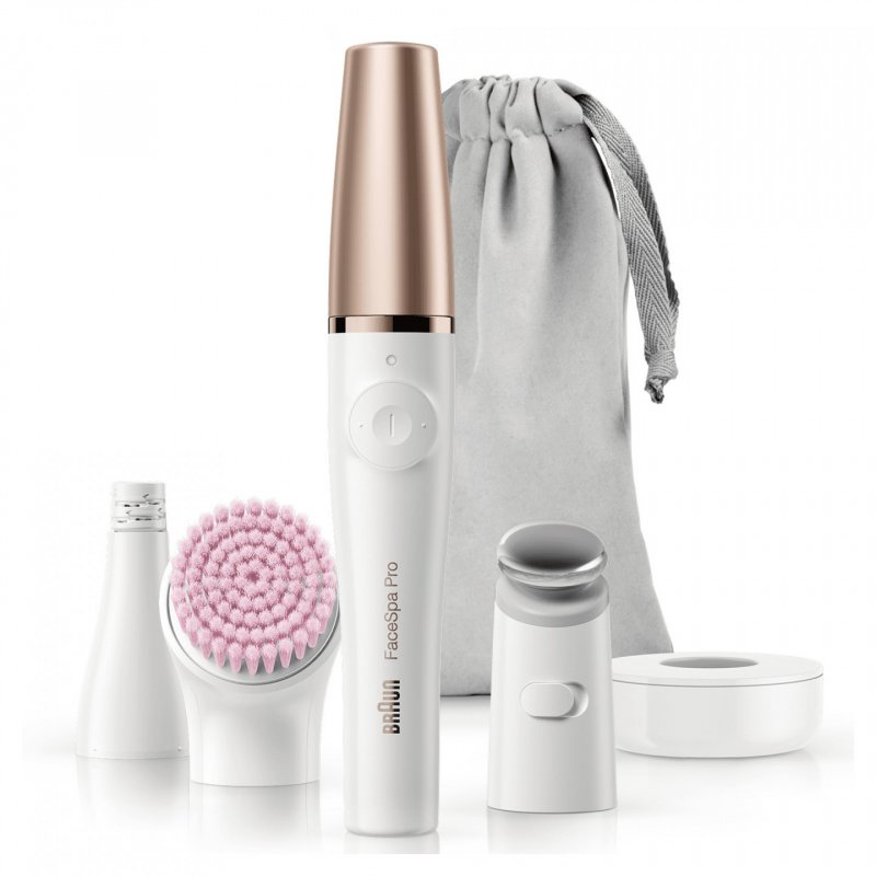 Braun - Epilator FaceSpa Pro 912