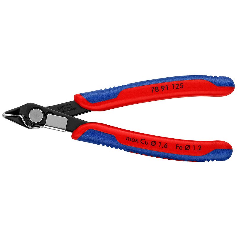 Knipex 78 91 125 plier Side-cutting pliers