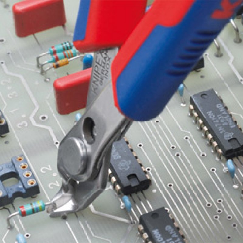 Knipex 78 91 125 plier Side-cutting pliers