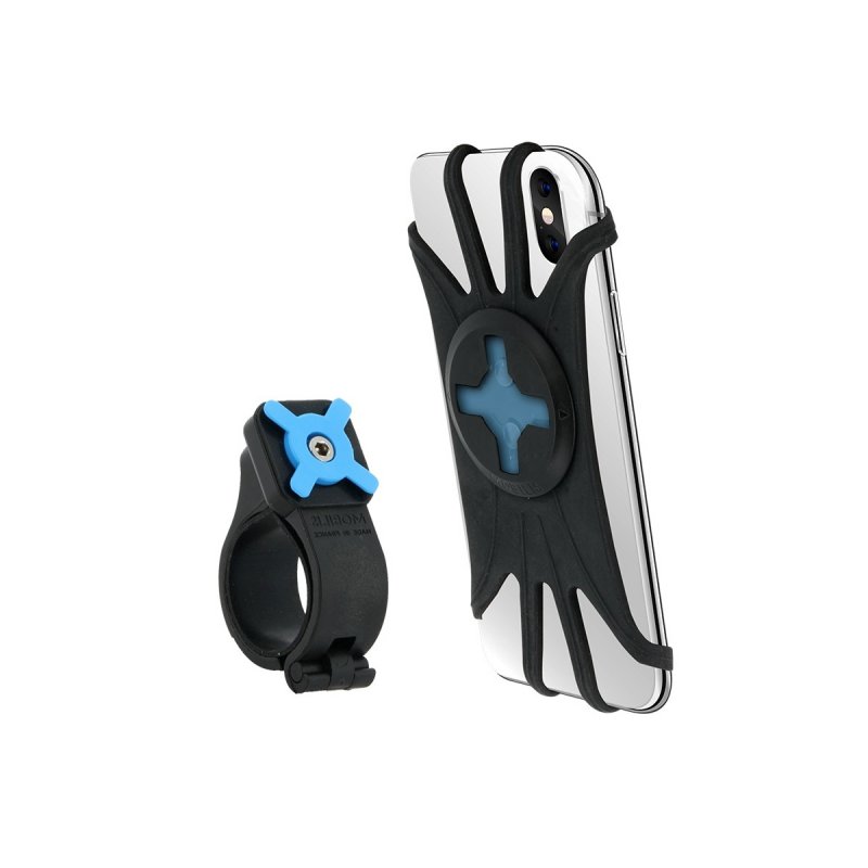 Mobilis 044028 support Support passif Mobile/smartphone Noir