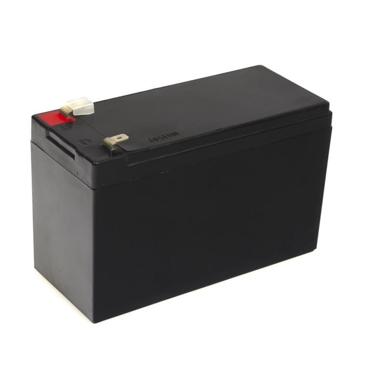 Rechargeable battery AGM 12V 7Ah Maintenancefree for UPS ALARM